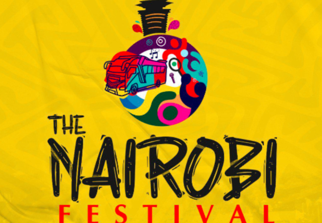 Nairobi Festival second edition.