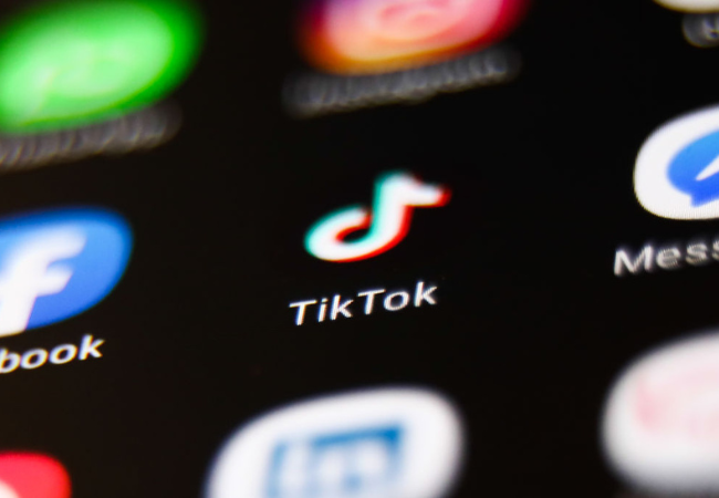 TikTok - top app by installs and spending 2023.